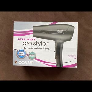 Conair 1875 Pro Styler Hair Dryer